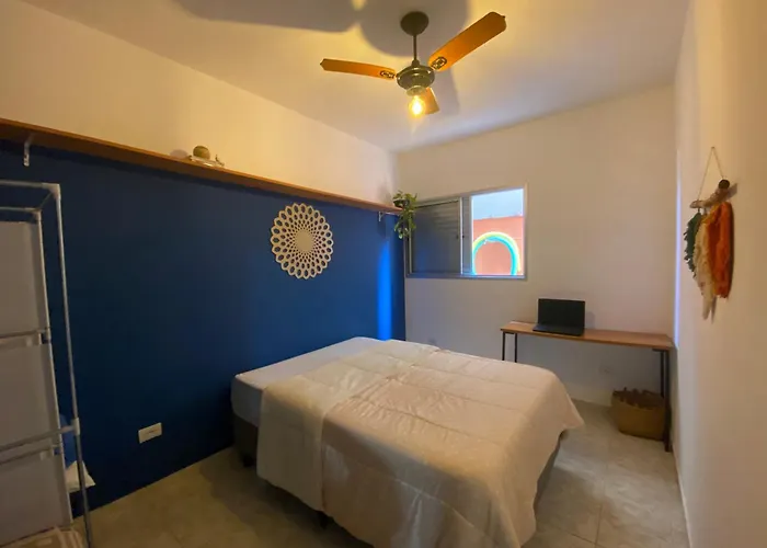 Apartamento Terreo Itagua Ubatuba